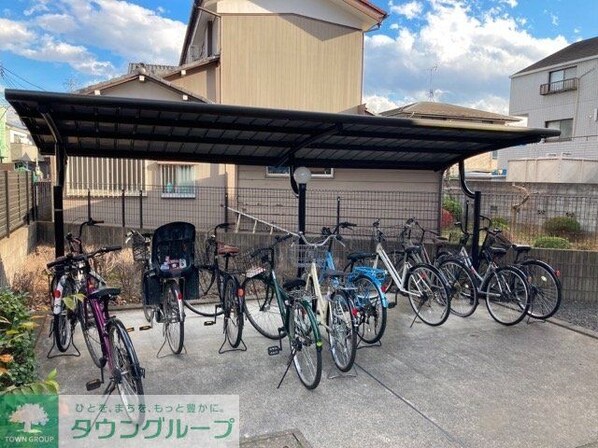 レオパレスSANYAの物件内観写真